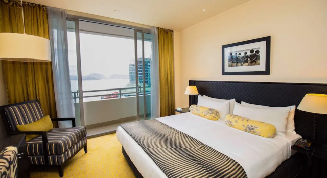 Номер Premium Grand Papua Hotel