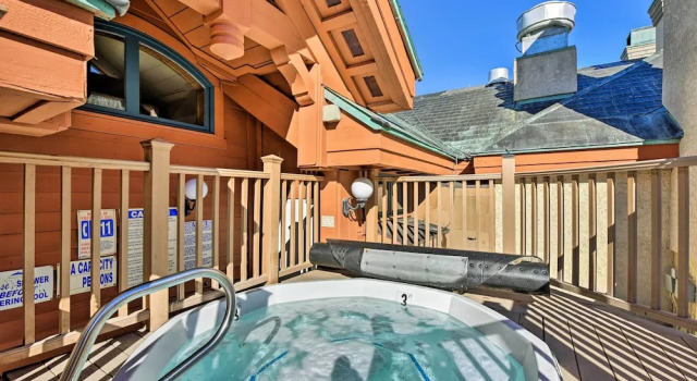 Solitude Creekside Condo-closest to Ski Lift!, Prenota Appartamento Solitude Alta-Snowbird