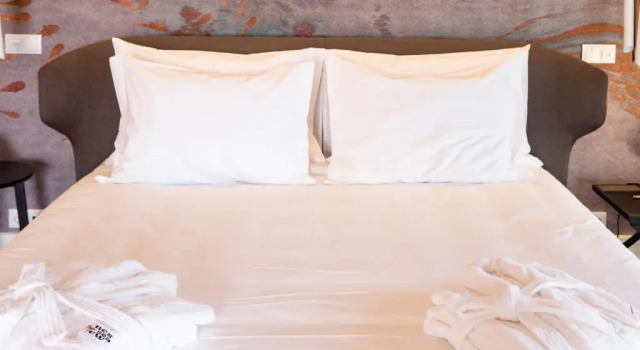 Люкс с видом на море Sines Sea View Business & Leisure Hotel