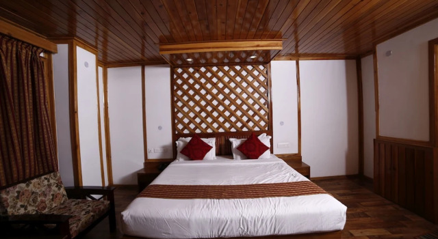 Deluxe Zimmer Yangthang Heritage
