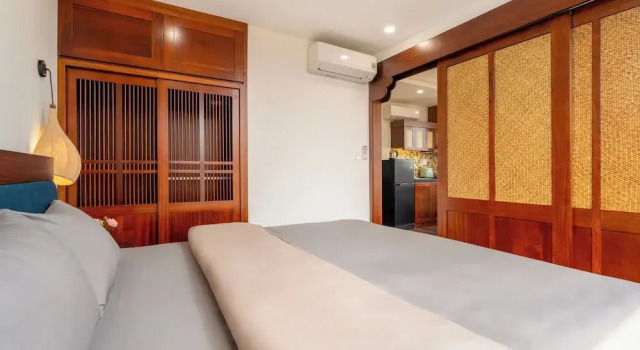 Evelyn Indochine Chic in Central Hanoi, Забронировать Апарт-отель Отели Ханоя 4 звезды, 4*