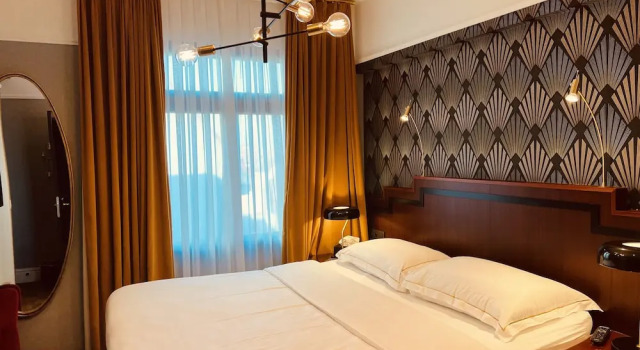 Номер Standard Gatsby Hotel