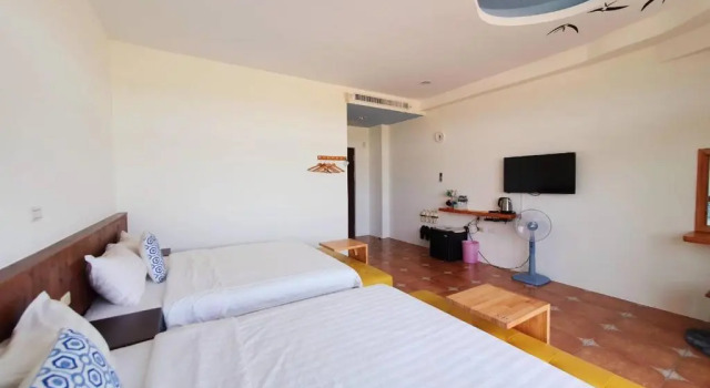 Номер Standard Warm & Cozy Inn