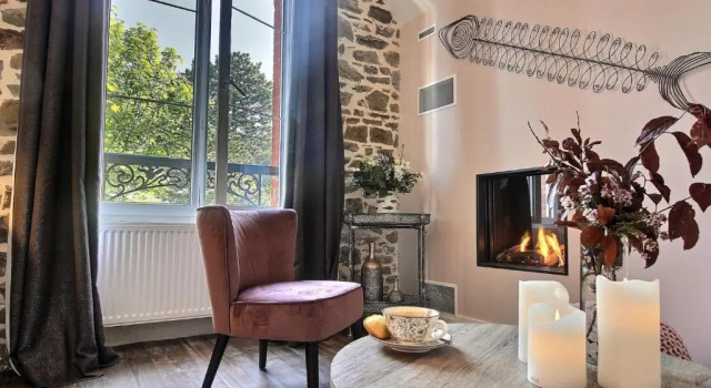 Люкс La Cotentine Maison dHôtes