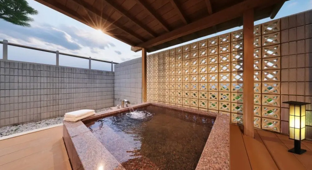 Люкс Executive Crystal Villa SHIRAHAMA