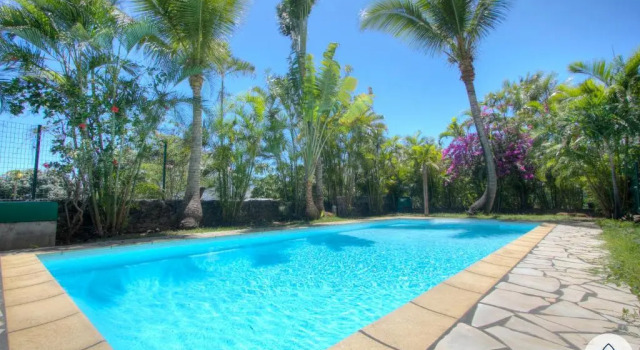 Апартаменты T2 - Evid8nce - 42m2 - Piscine - Centre de Saint-Denis