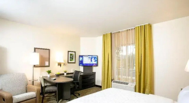 Номер Standard Candlewood Suites - Jacksonville - Mayport by IHG