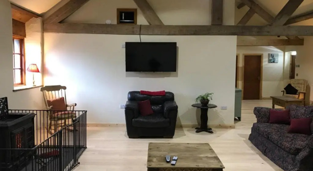 Апартаменты Witherslack Hall Farmhouse