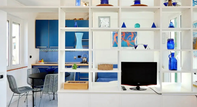 Rome Accommodation - Celimontana