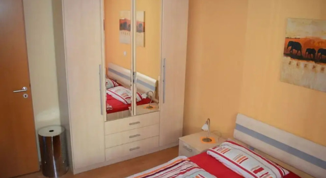 Апартаменты Holiday Apartment Seagull
