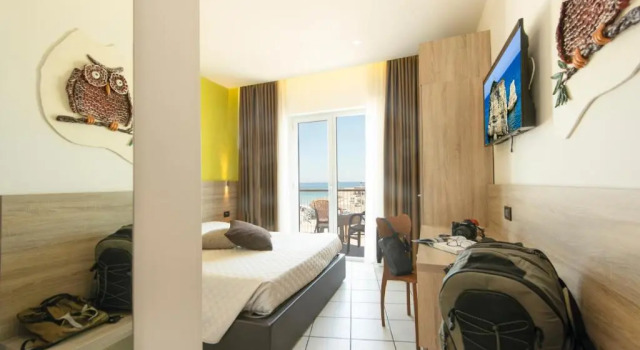 Hotel da Romano, Boek Hotel Melendugno Salento