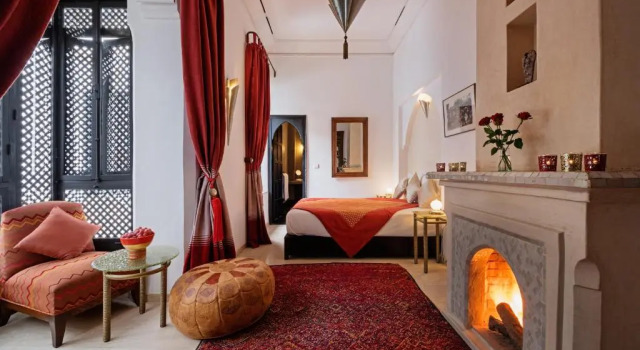 Riad Azzar, Reservar Hotel Medina 