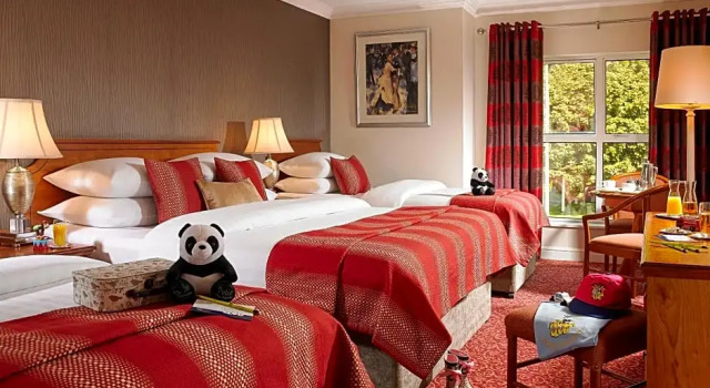 Двухместный номер Standard Hotel Westport - Leisure Spa and Conference