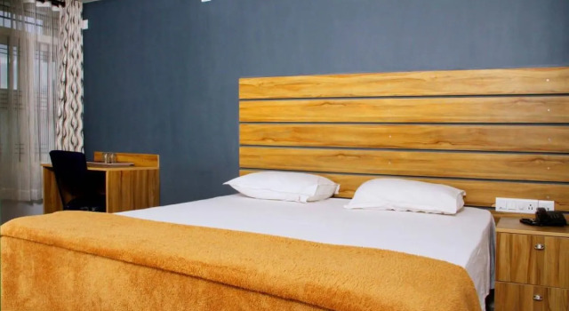 Номер Deluxe Vajra Heritage Hotel