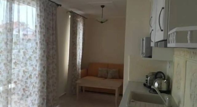 Апартаменты c 1 комнатой с красивым видом из окна Sirena Palace Family Hotel