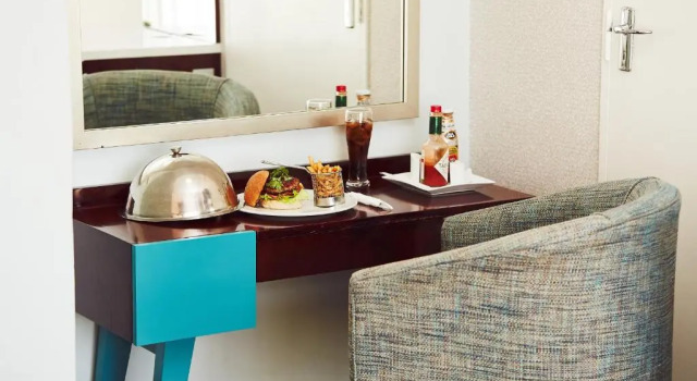 Двухместный номер Standard с видом на море First Group The Palace All-Suite