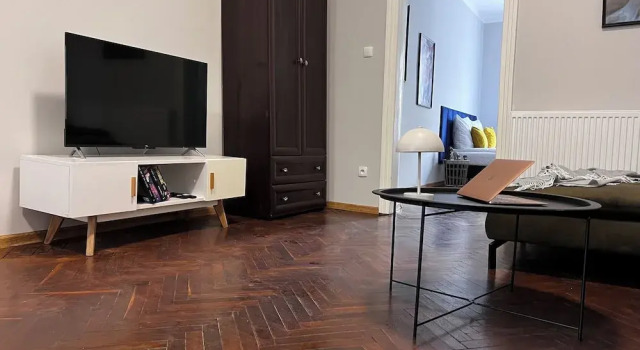 Семейные апартаменты GA Apartments
