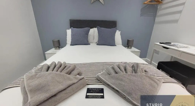 Студия Reads Court Holiday Apartments