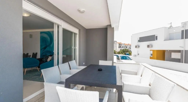 Апартаменты Merima 2 luxury & modern ap. for 7 with a pool