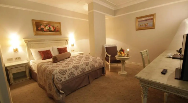 Люкс Demir Hotel