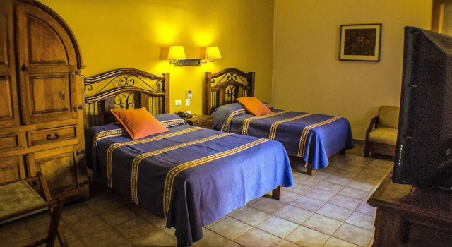 Hotel Parador San Agustin