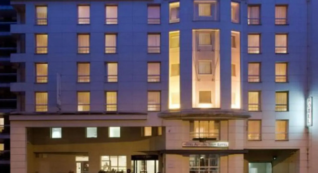 Auteuil Tour Eiffel, Забронировать Отель Бизнес-отели Парижа, рядом с Пасси, 4* 5*