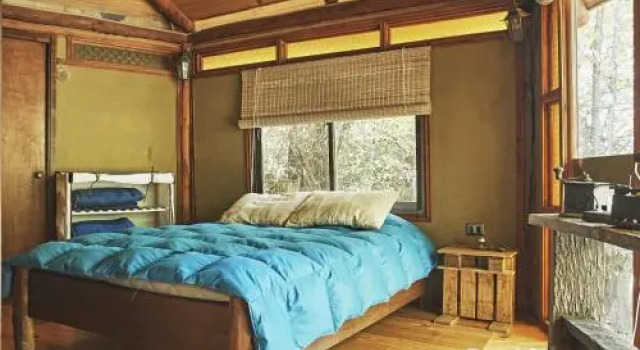Cabañas Alegria Cajón del Maipo, Забронировать Отель Сан-Хосе-де-Майпо Сантьяго