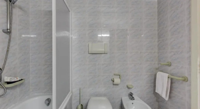 Двухместный номер Economy Hotel Cristina