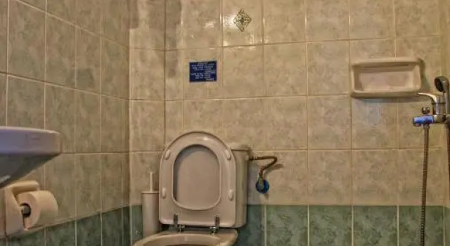 Двухместный номер Standard Цокольный этаж Villa Sunray