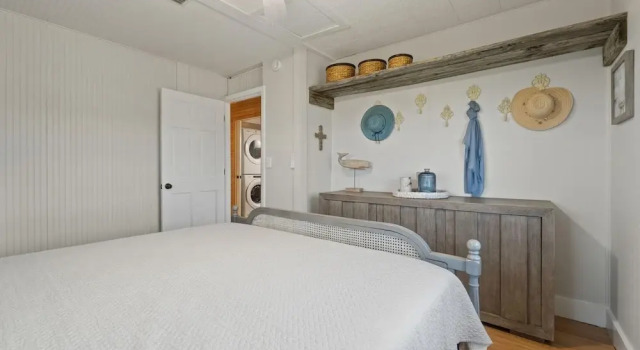 Latitude Adjustment Beach House