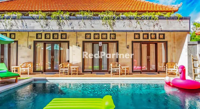 The Gingers House Canggu RedPartner
