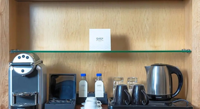 Четырёхместный номер MADEN Hotel
