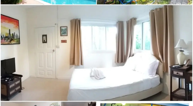 Двухместный номер Standard с балконом Penny's Home Stay Resort