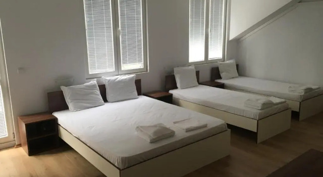 Номер Standard By The River Hotel