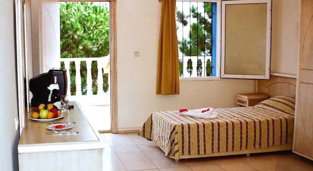 Club Acacia Hotel, Rezervovat Hotel Hotely v Mugla se snídaní, Snídaně