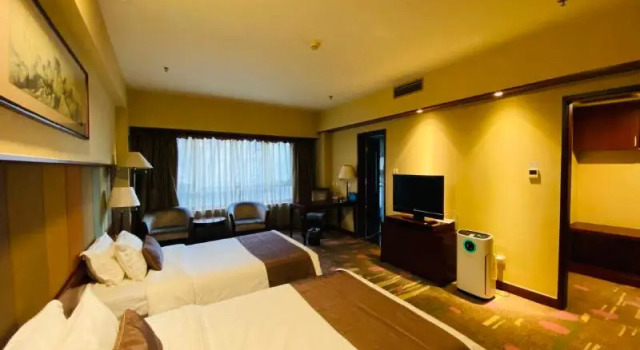 Двухместный номер Standard Xizhao Temple Hotel