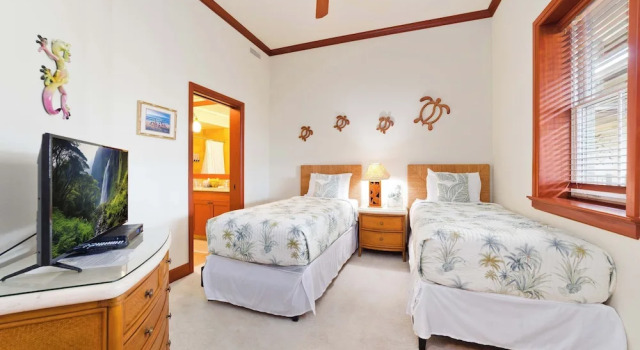 Номер Standard Kolea 14F at the Waikoloa Beach Resort