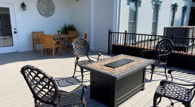 Номер Superior Belle Louise Historic Bed & Breakfast