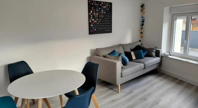 Joli T2 a Plougastel Daoulas, Rezerwuj Hotel  