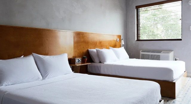 Двухместный номер Economy The Maidstone New Orleans