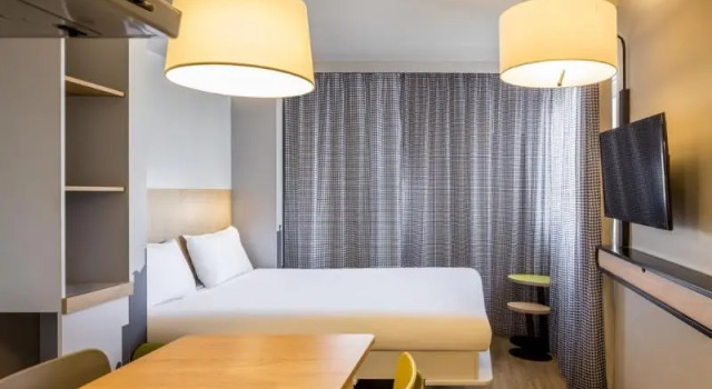 Апартаменты Standard Aparthotel Adagio access Montpellier Centre