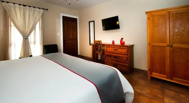 Номер Superior La Casona Tequisquiapan Hotel & Spa