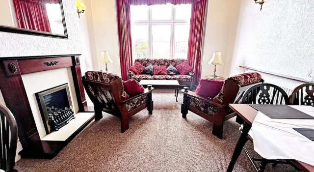 Standard huone Alpine Guest House