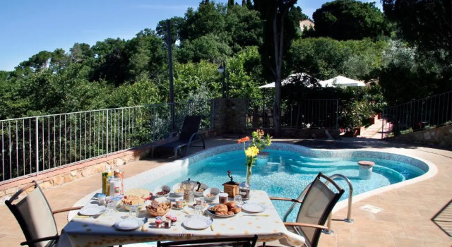 Коттедж Casa Vacanze Antica Pietra