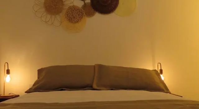 Номер Premium Pousada Oasis