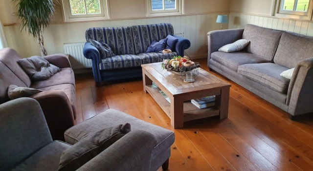 Holiday Home in Overberg With Garden and Terrace, 预订 酒店 欧非博格 乌得勒支