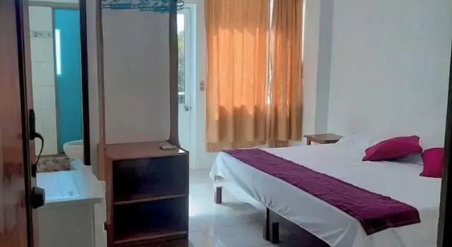 Двухместный номер Standard Paraiso de Isabela