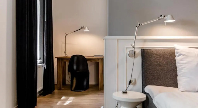 Номер Deluxe Kasteeltje Hattem