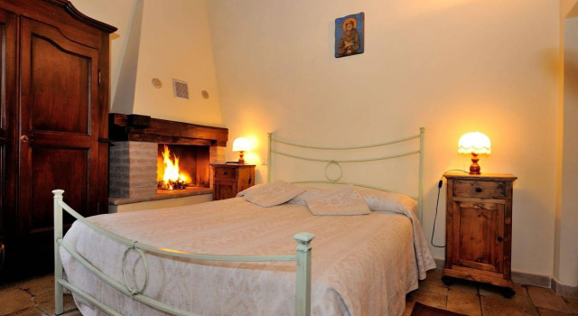 Agriturismo Sasso Rosso