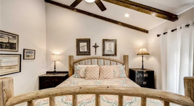 Alto Lakes - Four Bedroom Cabin with Hot Tub, Book Feriehus Alto New Mexico